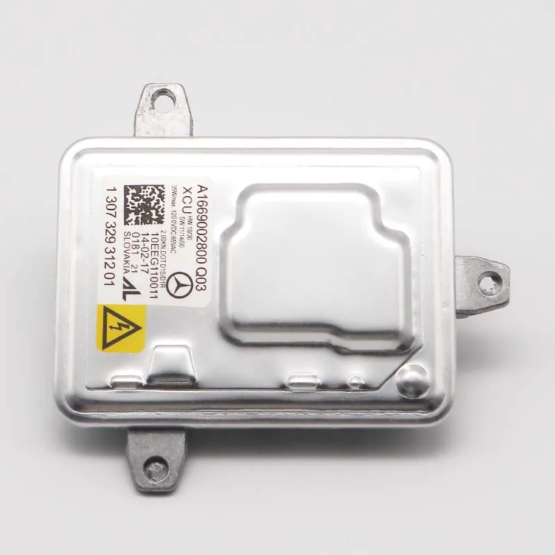 OEM AL-Bos ch 1307329312 01 D1S D1R 35 Вт ксеноновые фары HID балласт для Mercedes Benz A1669002800