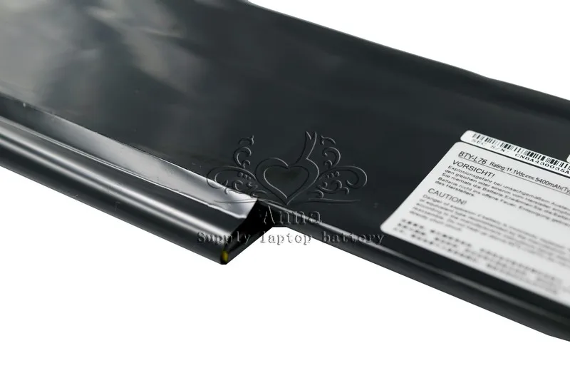 Оригинальная Аккумуляторная Батарея JIGU BTY L76 для ноутбука MSI GS70 2PC 2PE 2QC 2QD 2QE ДЛЯ MEDION