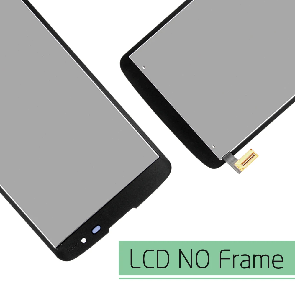 Оригинальный Для LG K8 2016 версия LCD сенсорный экран с рамкой для дисплей дигитайзер