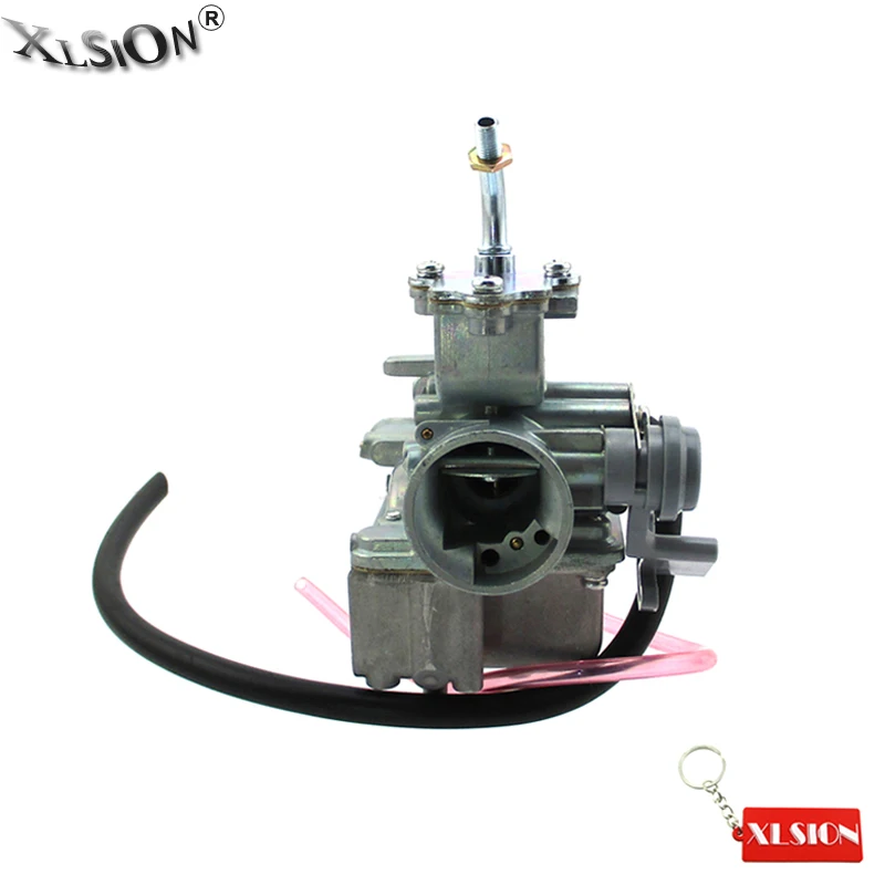 XLSION Aftermarket Carb Карбюратор для 2004 2008 Yamaha RAPTOR 50 2002 Raptor 80 1992 2001 Барсук 80|Карбюратор| |