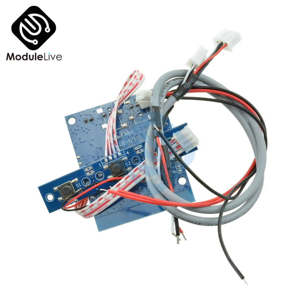 Умный стереоприемник Bluetooth 4 0 беспроводная звуковая плата с приемником 7 в 30 для