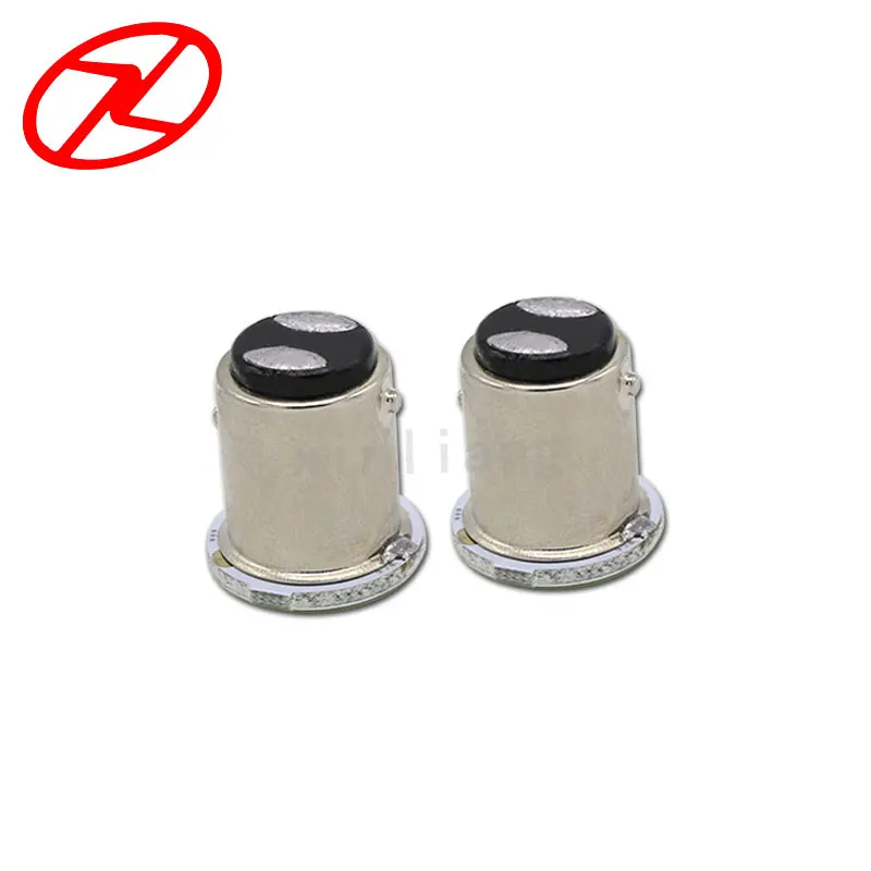 20 шт. светодиодная автомобильная лампа 12 В С чипом BA15S BAY15D P21W|car light|lamp lamplamp 12v |