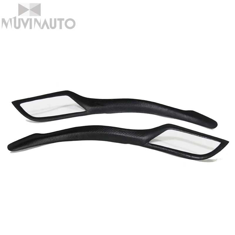 Для Toyota Rumion углеродное волокно брови лампа для бровей установка украшение фар из