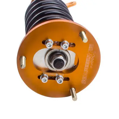 Полный комплект подвески Coilover для BMW E46 98-05 3 серии 320i 323i 328i M3 амортизационная