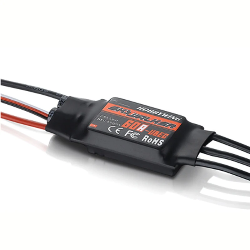 Esc 20A 40A Скайуокер 60A 80A UBEC бесщеточный двигатель гексакоптер Мультикоптер