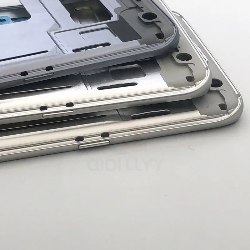 S7 Edge замена средняя рамка Корпус Шасси для samsung Galaxy G935 SM-G935F G935FD одиночный/двойной