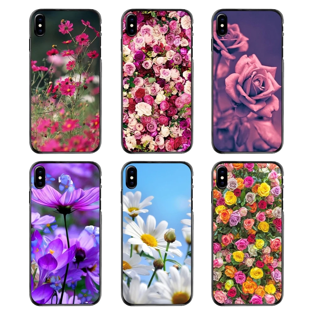 Flowers Garden Wallpaper In Hd And Wallpapers For Sony Xperia X XA XZ M2 M4 M5 C3 C4 C5 T3 E4 E5 Z Z1 Z2 Z3 Z5 Compact Covers |