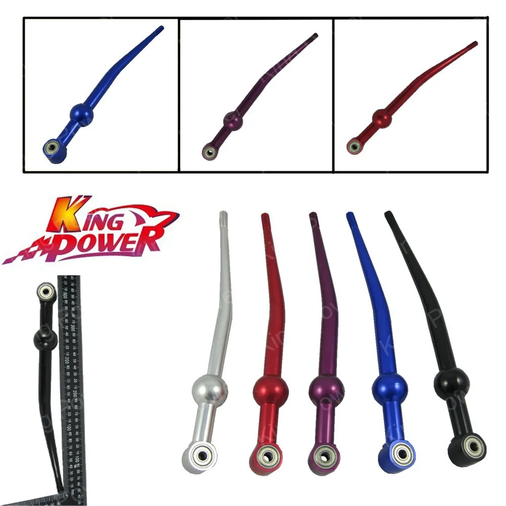 KP Type R 5 скоростной гоночный короткий рычаг переключения подходит для HONDA CIVIC/CRX 1988