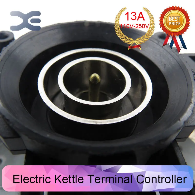 T125 13A 110 250V NC терминальный контроллер Новый чайник термостат неиспользованные