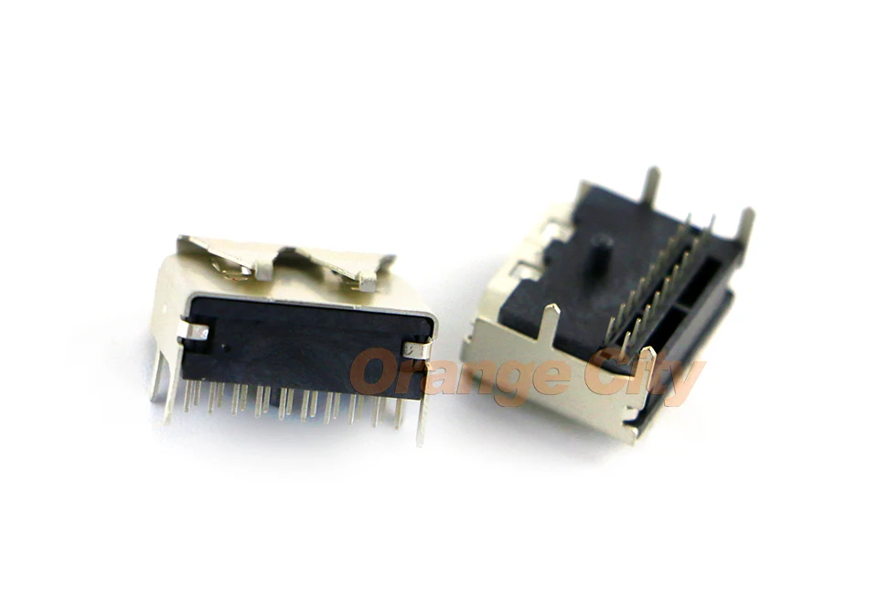 ChengChengDianWan 10 шт./лот Оригинальный Новый HDMI интерфейс разъем для PS3 3000/4000