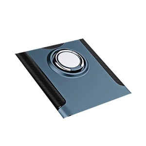 Note4 note4x чехол для Xiaomi Redmi Note 4x xiami xiomi xao mi xiao mi Ring case для Xiaomi Redmi Note 4 4x Обложка 64 ГБ 32 ГБ - Цвет: blue