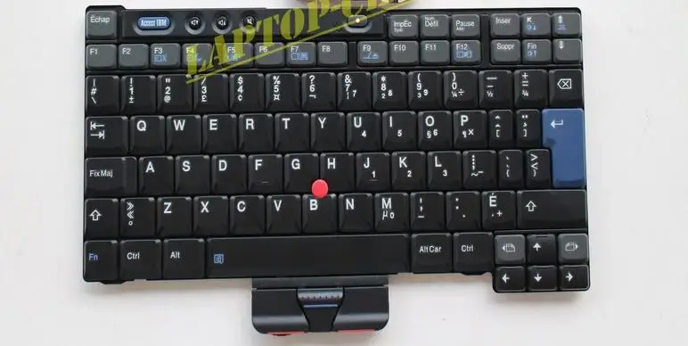 Клавиатура для Lenovo ThinkPad T40 T41 T42 T43 R50 R51 R52 15-дюймовая Серия QWERTY Канадская