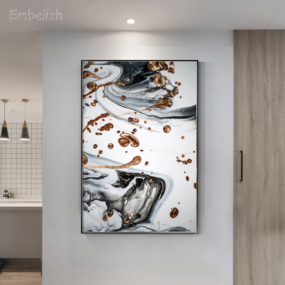 Украшение 1 шт. в скандинавском стиле разноцветные краски Современный домашний