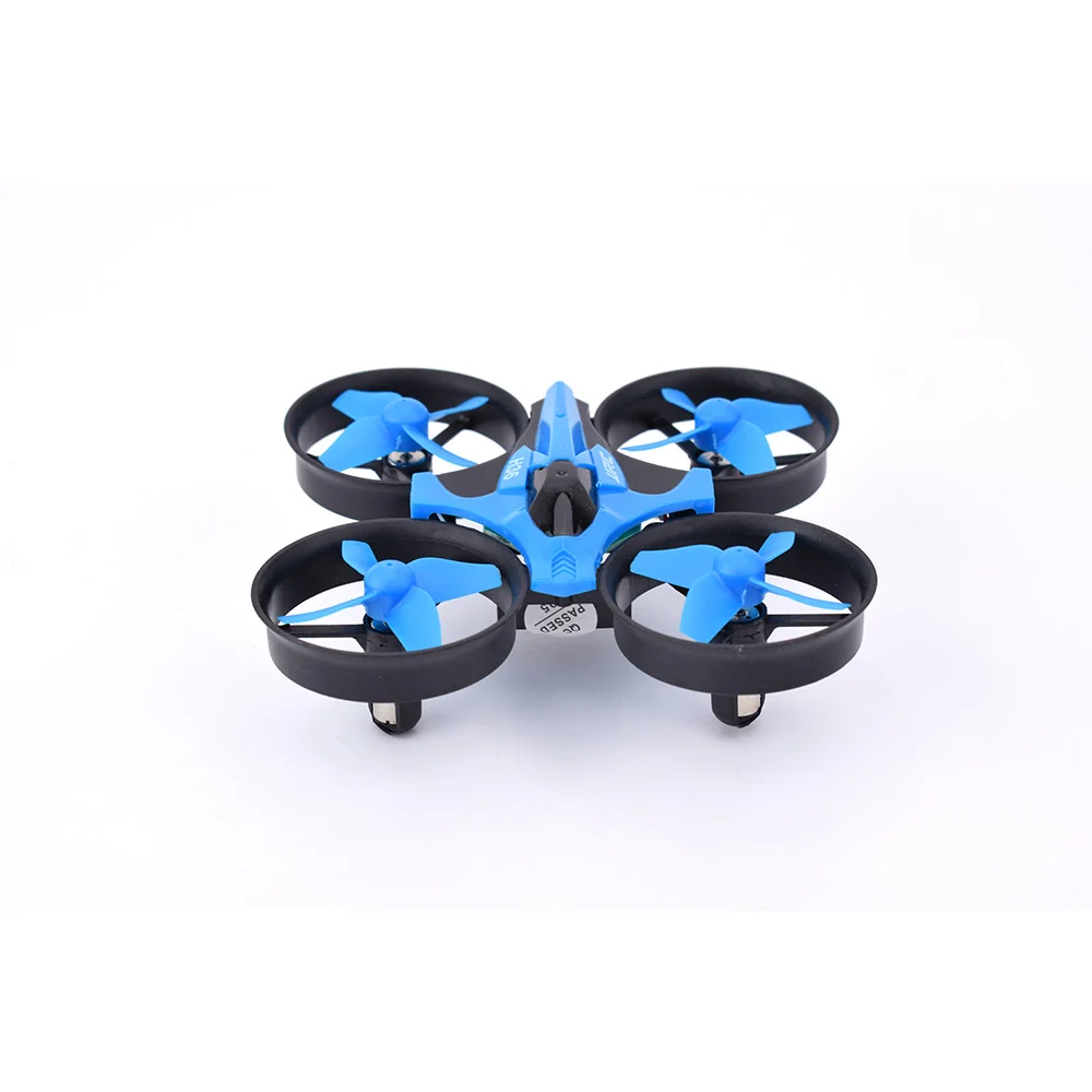 JJRC H36 2 4 GHz CH 6-осевой гироскоп 3D Flips портативный мини Дрон RC Квадрокоптер