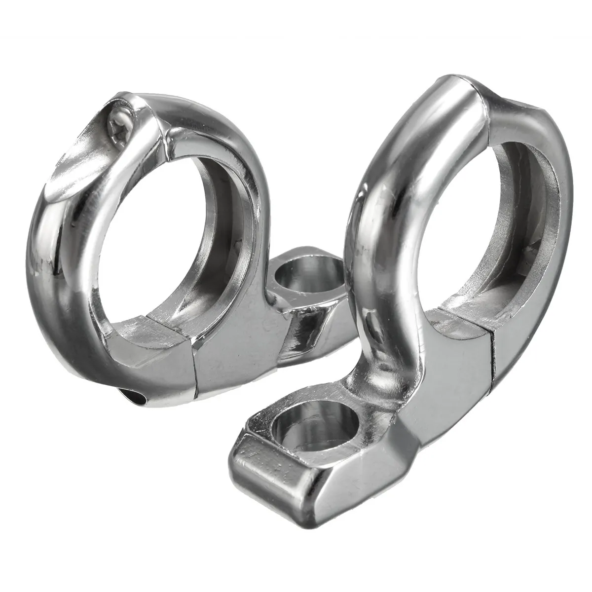 1 дюймовый зажим для сигнала поворота на руль мотоцикла или мотоцикла|atv mount|handlebar