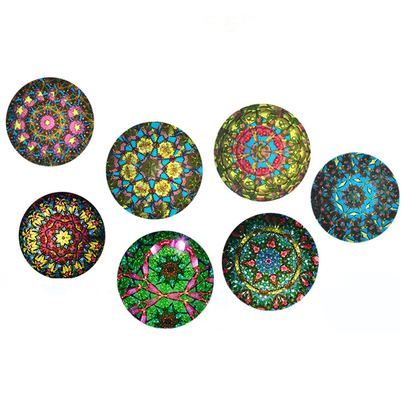 Новый 30 см образования вращающийся Magic калейдоскопы волшебный разнообразие в вид