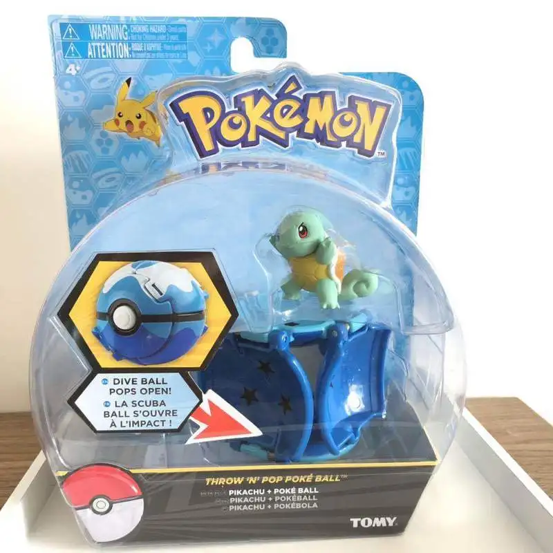 Аниме Pika фигурку 8 см 2th японских мультфильмов Коллекция украшения торта игрушечный Покемон фигурка, Подарочные игрушки для детей