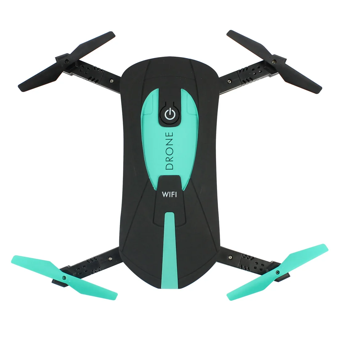 JY018 ELFIE WiFi FPV Квадрокоптер складной Дрон с камерой 0.3MP/2MP HD FPV RC аксессуар для самолета