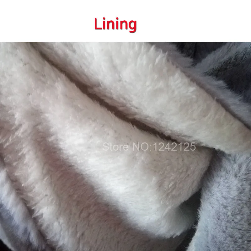 Новый весна осень для девочек Дети искусственного жилет с капюшоном малышей