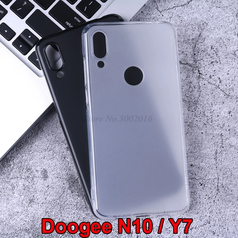 Капа Doogee N10 силиконовый чехол из искусственной кожи Кошелек задняя крышка флип-чехол Для Doogee Y7 Чехол Для Doogee N10 N 10 5,8" чехол для телефона