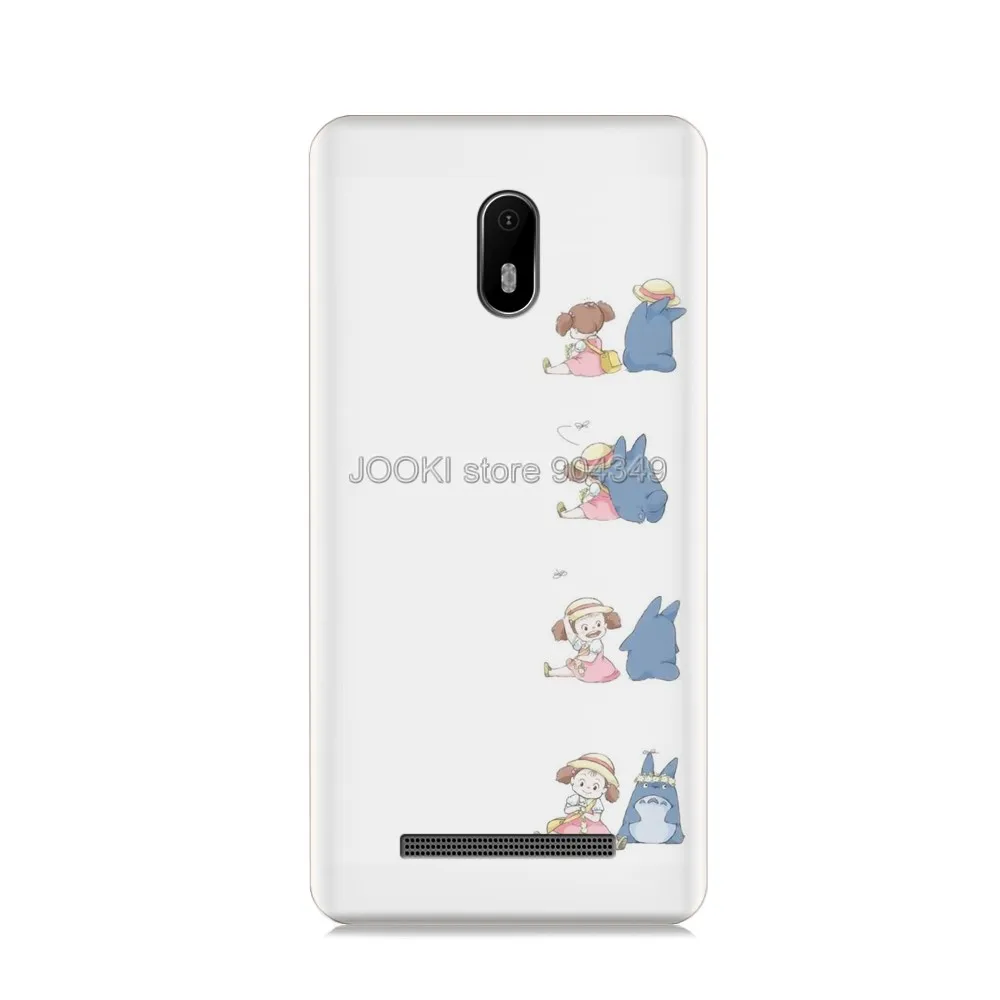1 piece Case Для LEAGOO Z6 чехол для LEAGOO Z6 чехол силиконовый мягкий ТПУ чехол для телефона для LEAGOO Z6 чехол с принтом - Цвет: 1 piece Case
