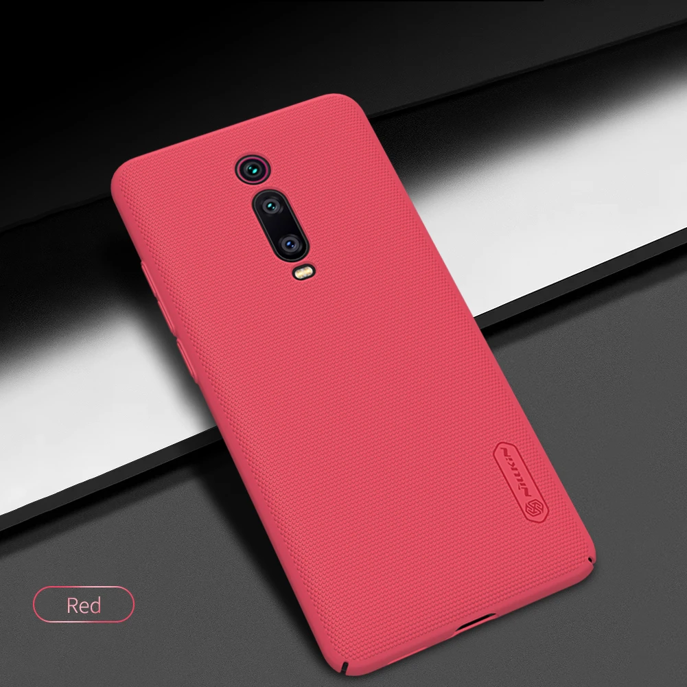 Xiao mi Red mi K20/K20 Pro/mi 9 T/mi 9 T Pro Чехол для телефона Nillkin матовый жесткий чехол
