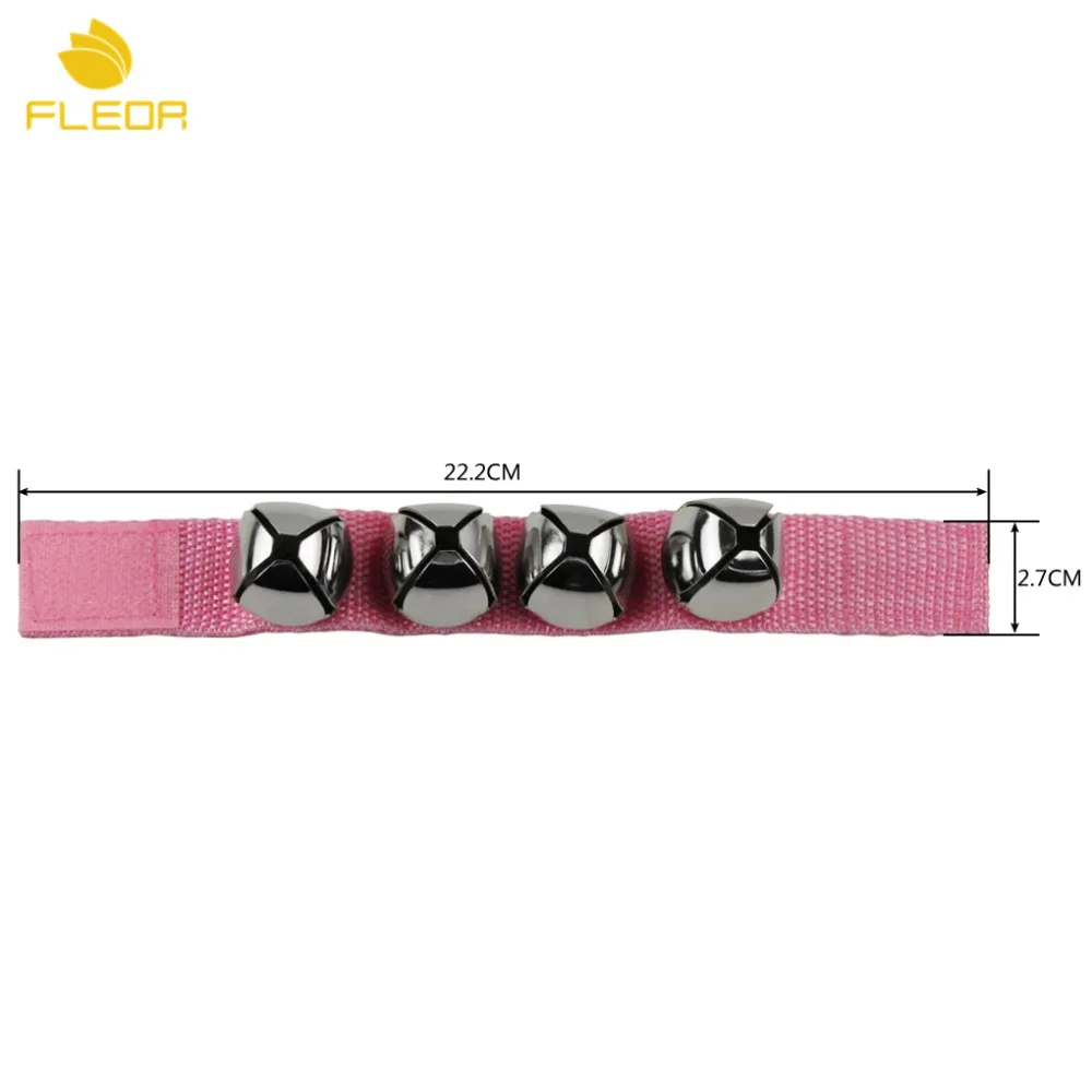 Браслеты-кольца FLEOR для девочек украшения на запястье/телефон аксессуары