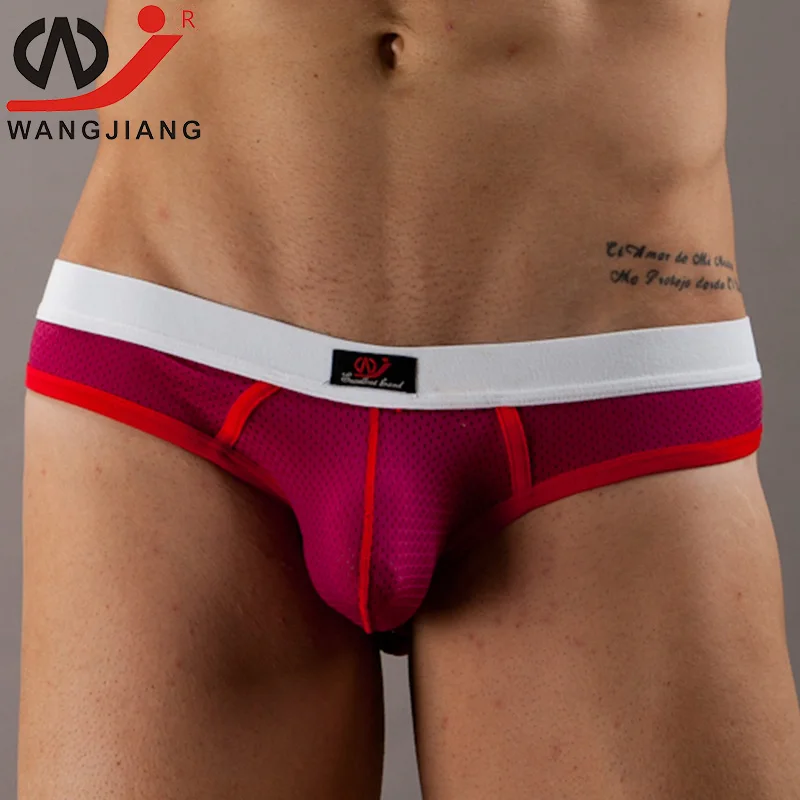 Cueca jockstrap мужское нижнее белье стринги и танга Hombre сексуальные эротические