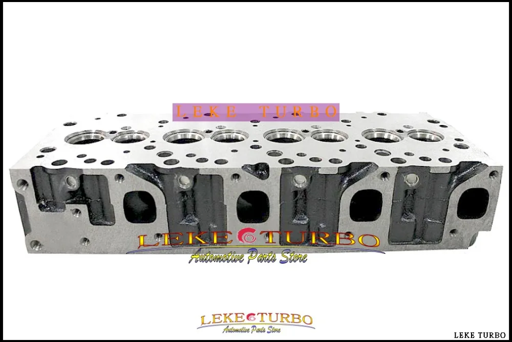 4JA1 4J41 Головка блока цилиндров 2 5 л 8-94125-352-6 8-94431-520-4 8941253526 8944315204 Для ISUZU Campo Trooper 2499CC