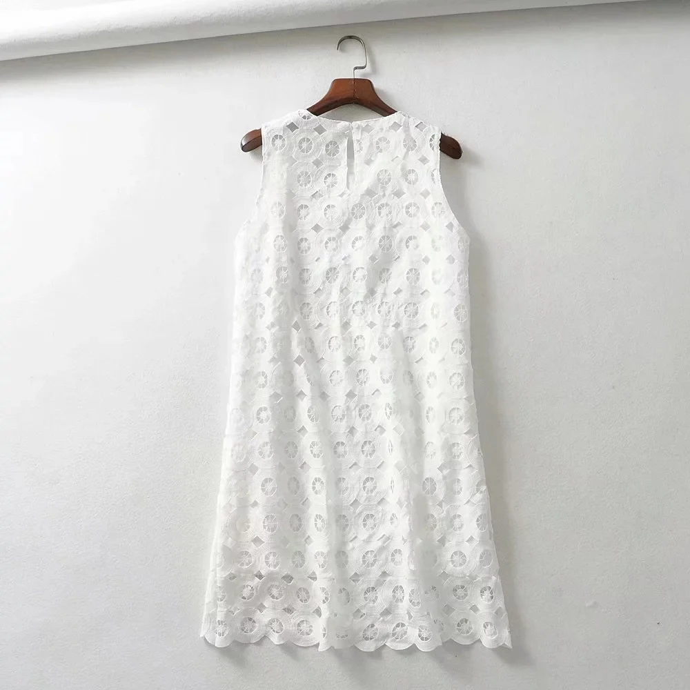 Boho винтажное элегантное белое платье с вышивкой woemrn сексуальное открытое