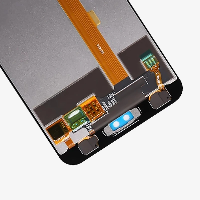AAA Качество для OPPO F3 lcd сенсорный экран дигитайзер CPH1609 запасной дисплей на замену частей с рамкой