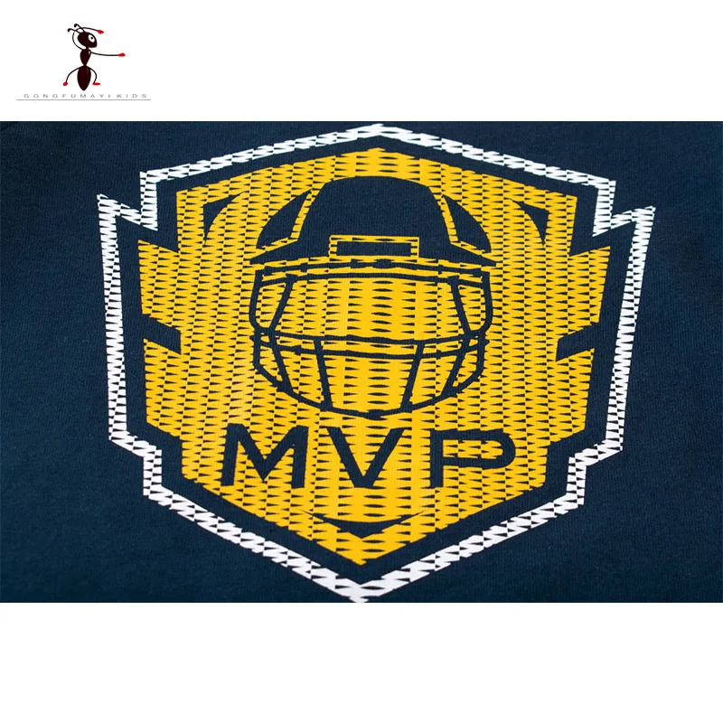 

Kung Fu Ant 2018 Spring Casual Cotton Boys T-shirt Children T-Shirt Print Car Baby Clothing Long Sleeve Baby Boys Tops Roupas