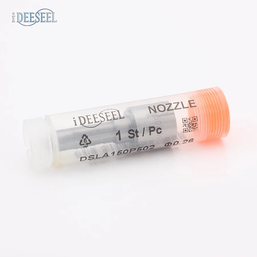 IDEESEEL DSLA150P502 (отверстие 0 26 мм черная игла) 0433175087 Форсунка инжектора отверстие с