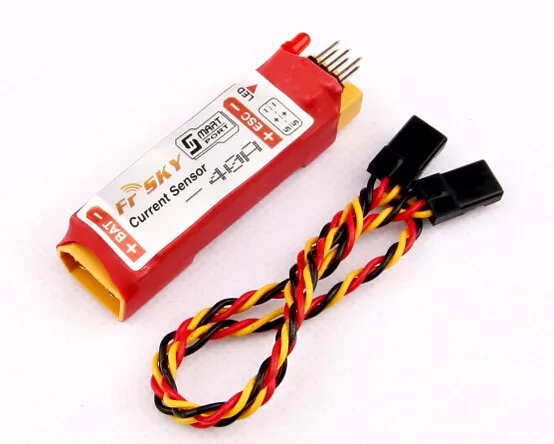 Feiying FrSky 40A Датчик тока с умным портом | Игрушки и хобби