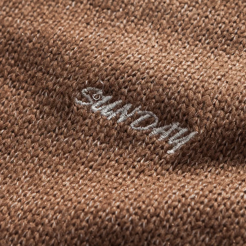 

Spring new men's hooded sweater tide brand pure color casual sweater man loose jacket New arrival spring men's clothing