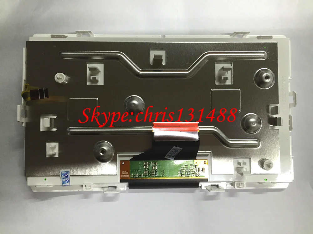 Free shipping New original LCD display BM9279424 01Z screen panel for MINI car audio monitor |