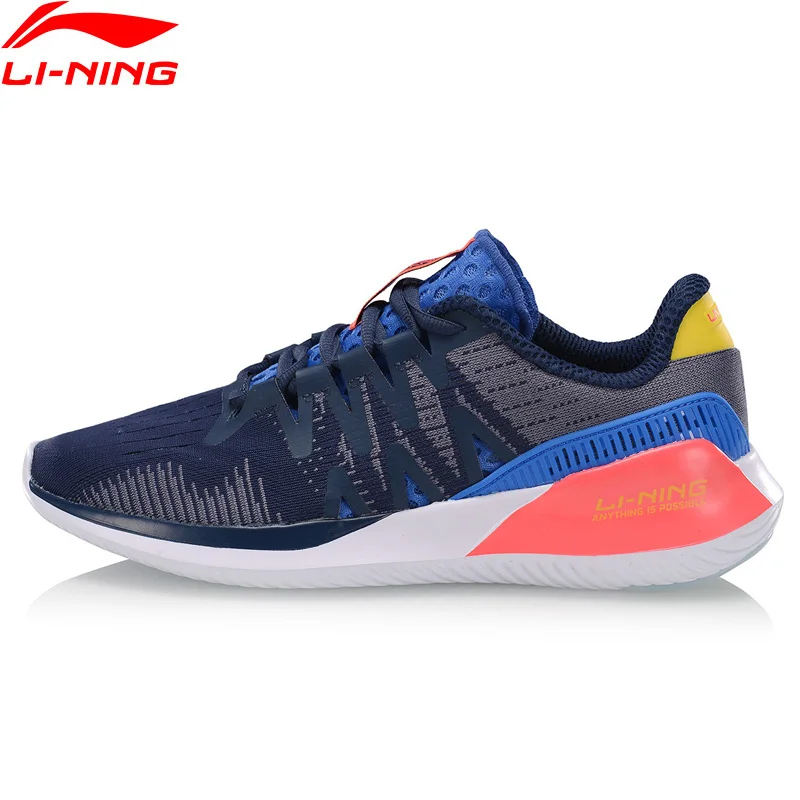 Мужские кроссовки для бега Li-Ning ACE дышащие с подкладом фитнеса легкие популярных