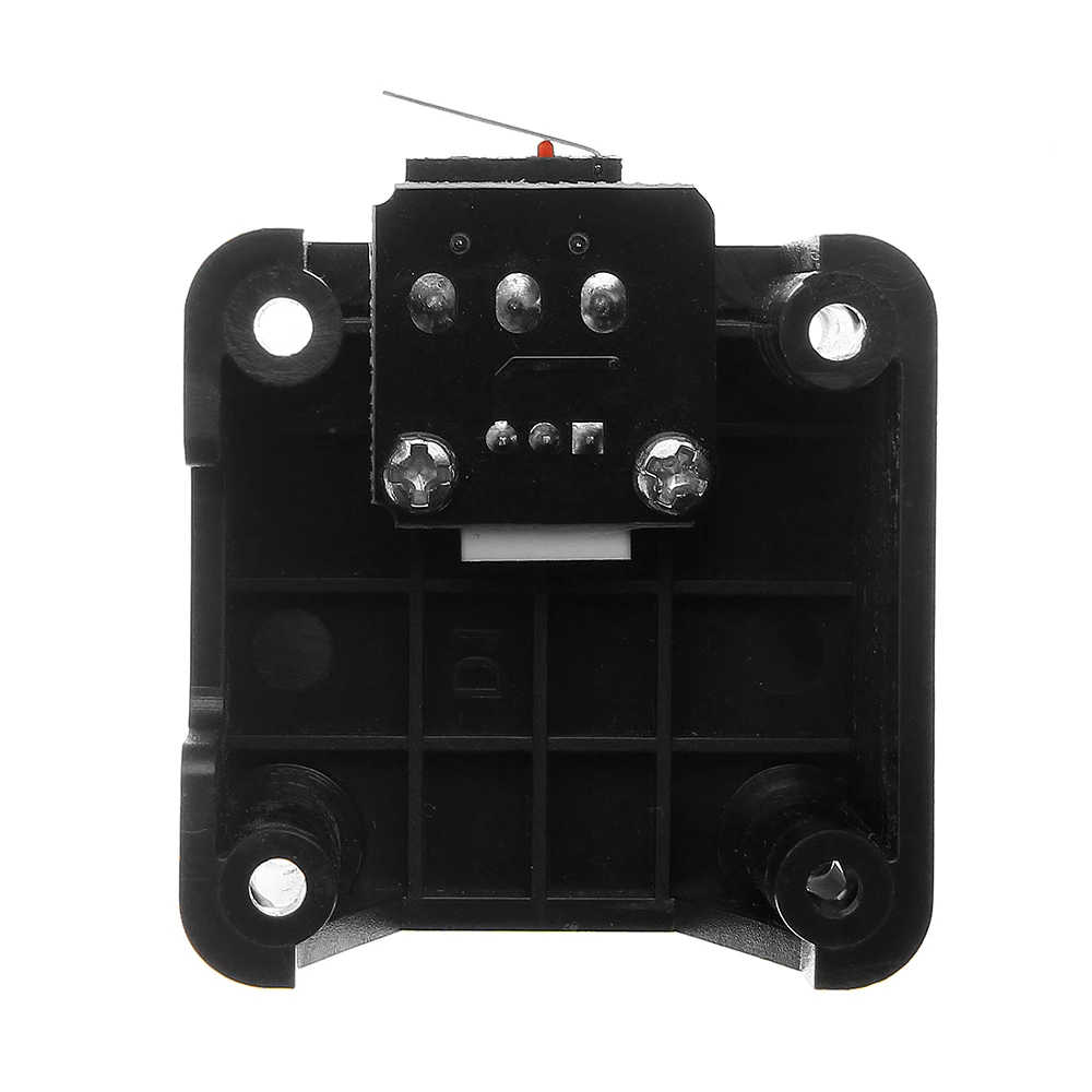 Creality 3D X-aixs 3Pin N/O N/C концевой переключатель концевой выключатель+ защитный чехол Комплект для 3d принтера Makerbot/Reprap