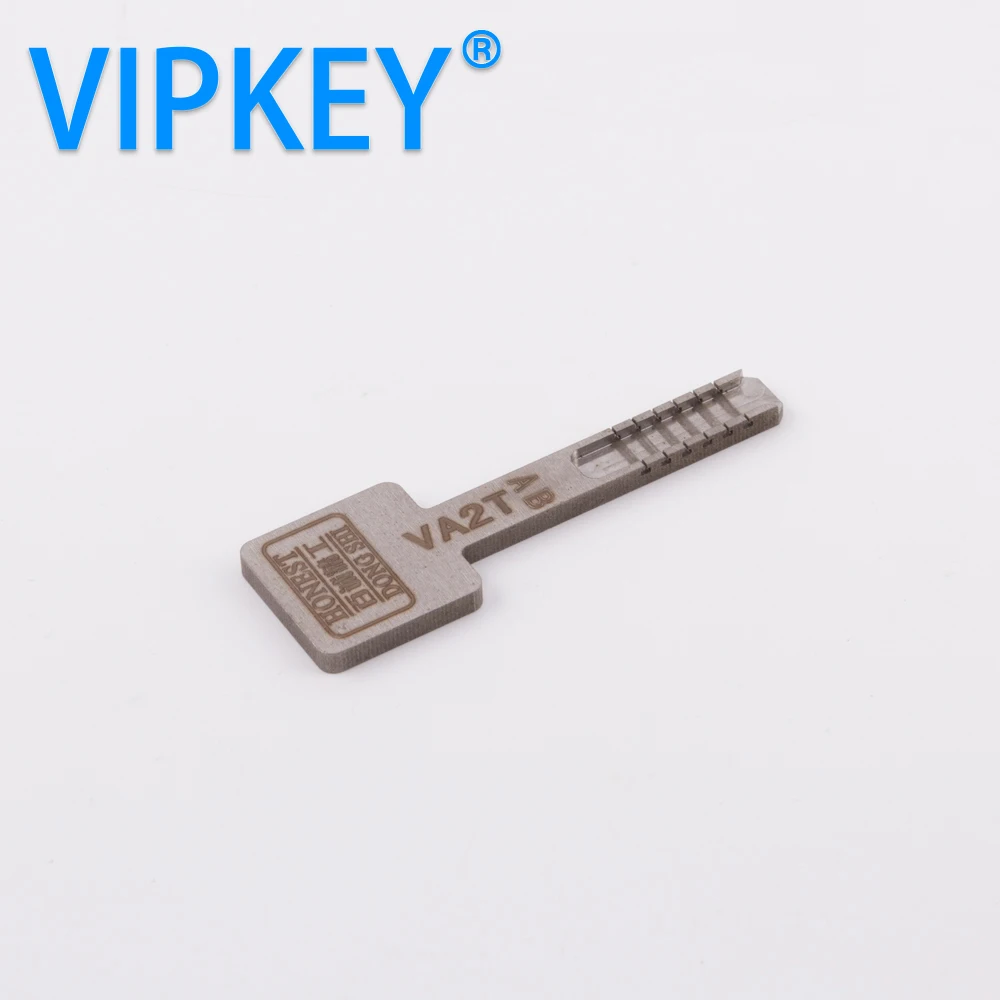 100% оригинал Honest VA2T формы для ключей от машины формовки автомобиля инструменты