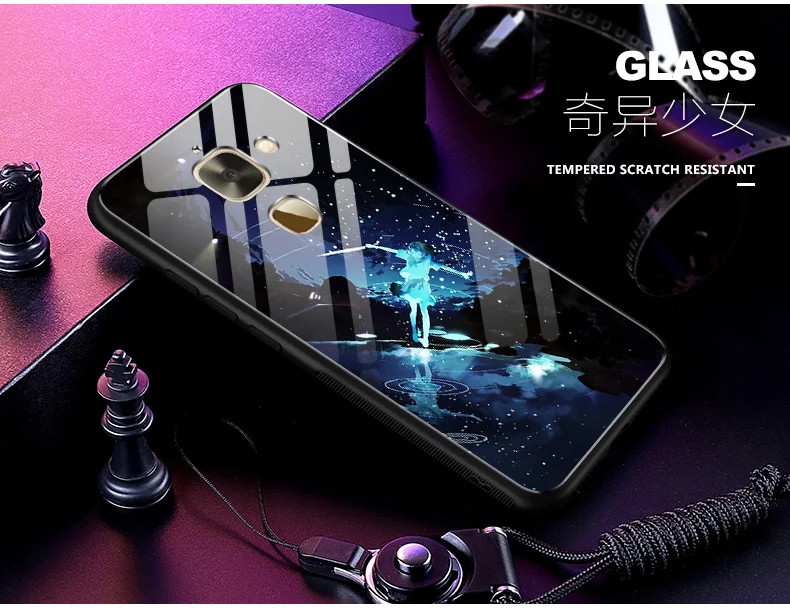 Для Letv LeEco Le 2 le2 чехол x520 x527 x526 x522 закаленное стекло Жесткий Чехол для Letv LeEco Le 2 pro 2pro le2pro x620 X20 чехол