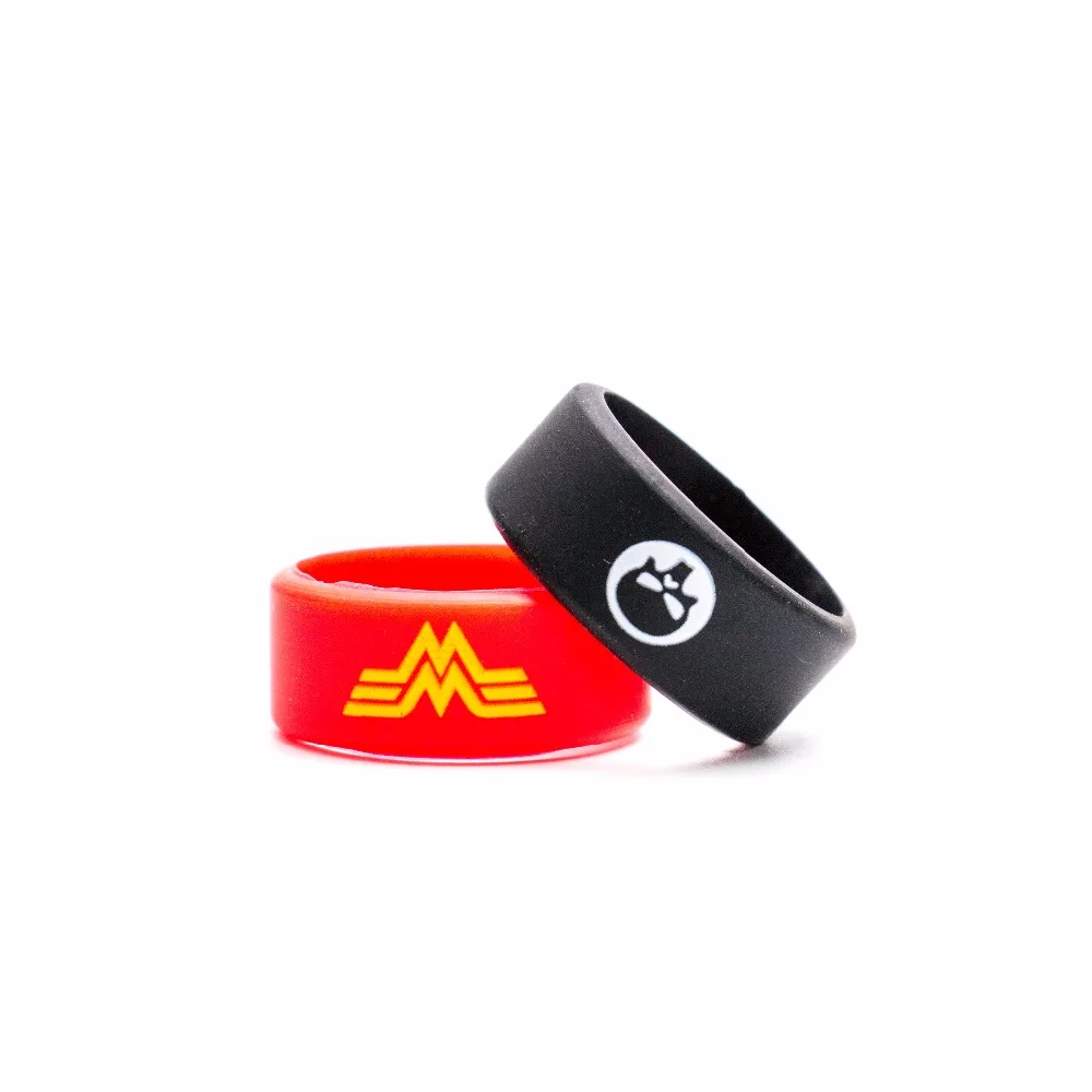 10 шт. силиконовая лента для электронной сигареты 20 мм|silicone vape|vape bandsilicone vape band |