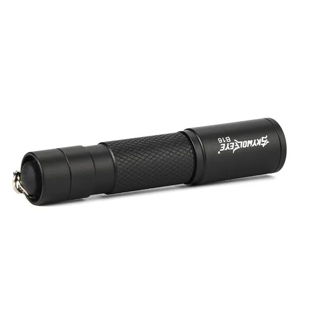 New Fashion High Quality Mini XPE Q5 LED Flashlight Torch Pocket Light Waterproof Lantern AAA Battery Pow Drop Shipping | Лампы и