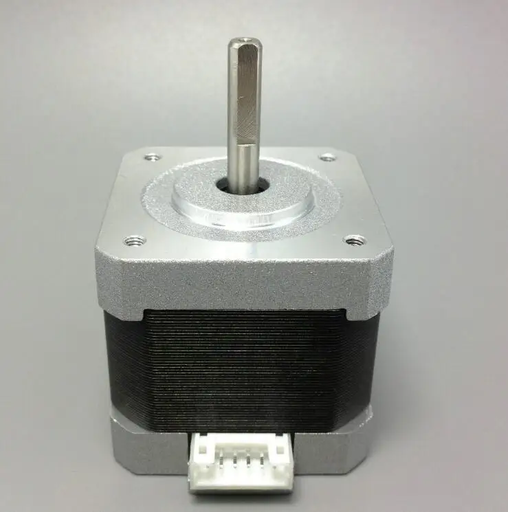 Шаговый двигатель nema17 42HS40 1704 для 3d принтеров по низкой цене|for printer|printer 3dprinter stepper