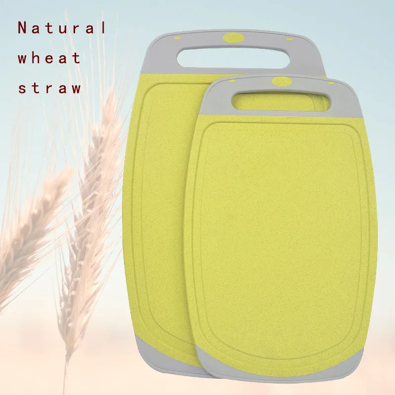 Новинка набор 2 размеров 1 пластиковая резка с пищевым фруктовым ковриком