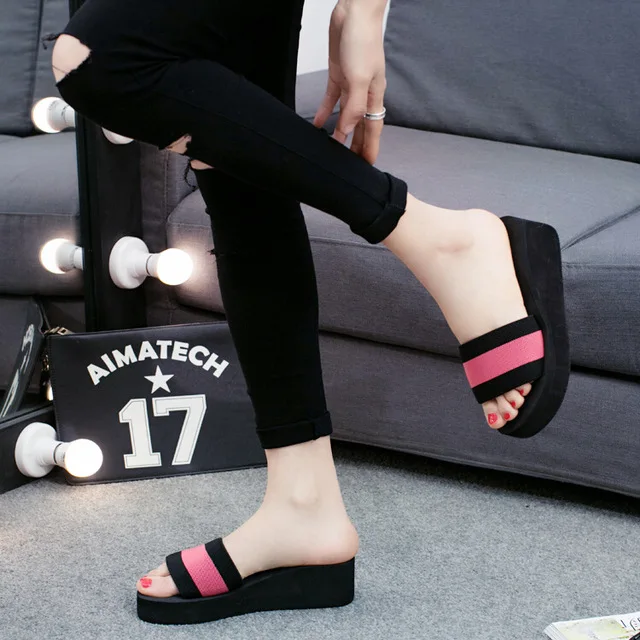 Ake Sia/Новая летняя верхняя одежда Модные женские повседневные пляжные сандалии на