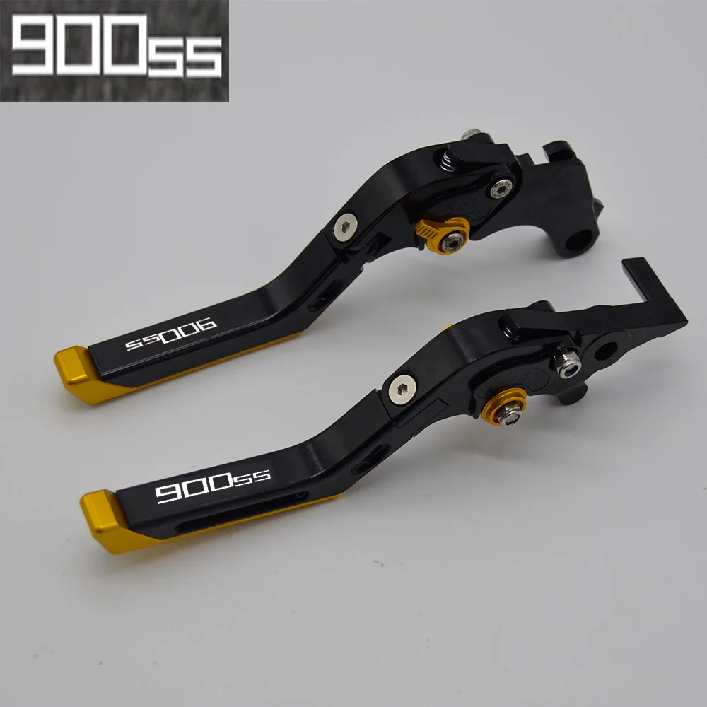 

Складные и удлиняющие рычаги тормозной муфты Yang hua CNC для Ducati 900SS 1991 1992 1993 1994 1995 1996 1997