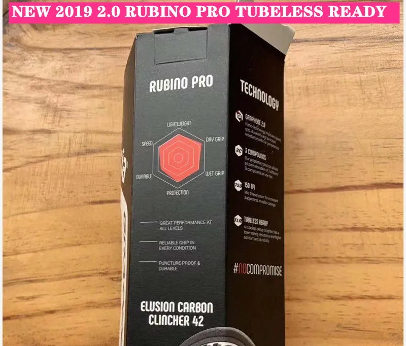 Vittoria Rubino контроль/Pro/скорость Дорожный велосипед шины велосипед складной клинчер шины 700* 23c/25C