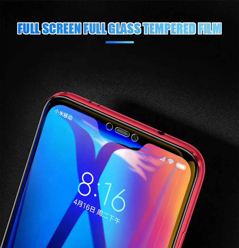 9H 0,22 мм закаленное стекло для Xiaomi Redmi 7 S2 6 6A 5 5 Plus 5A Защитное стекло для экрана на Redmi Note 5 5A 6 7 Pro пленочный чехол