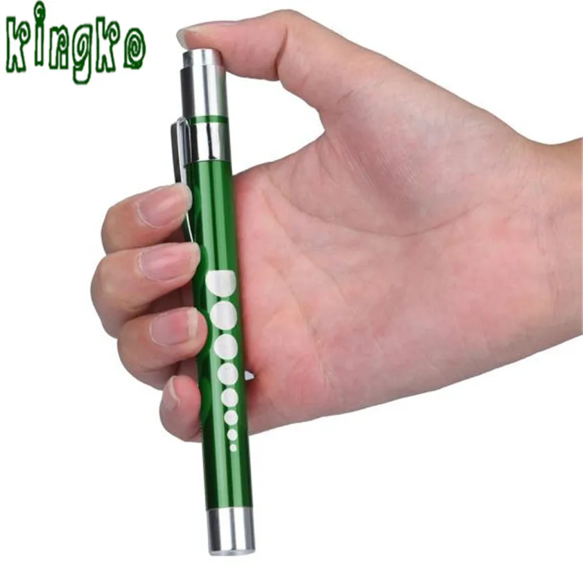 Высококачественная медицинская аптечка светодиодный светильник ручка флэш