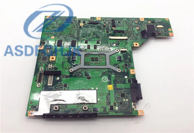 Клавиатуры для ноутбуков MSI FX600 F600MX MS 16G1 системная плата 16g11 VER 1 0 DDR3 n11m ge2 b b1 100% test